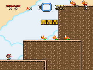 Mario Master 2 Screenshot 1